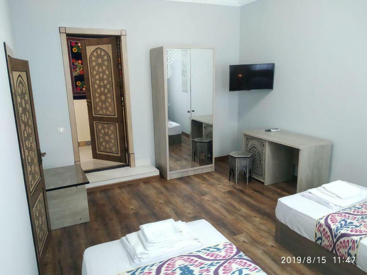 Sim Sim Bukhara Panzió Kültér fotó
