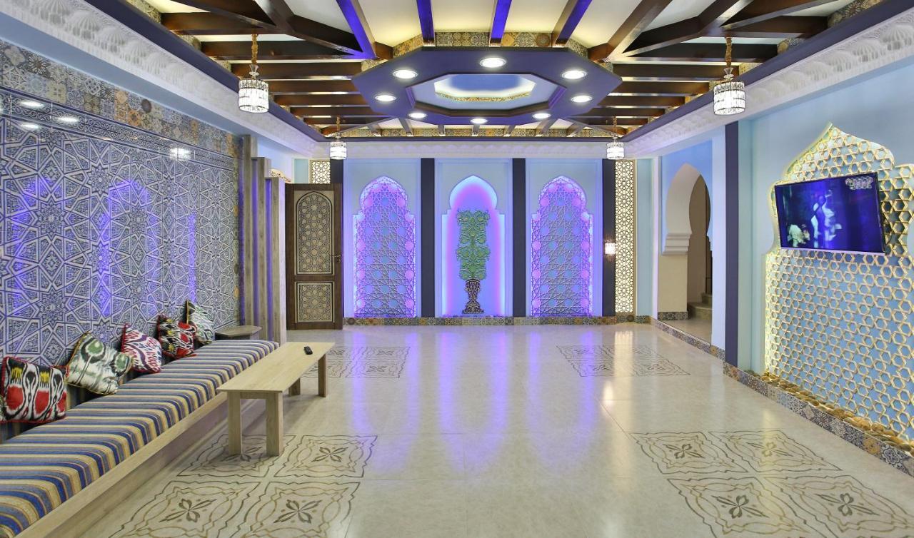 Sim Sim Bukhara Panzió Kültér fotó