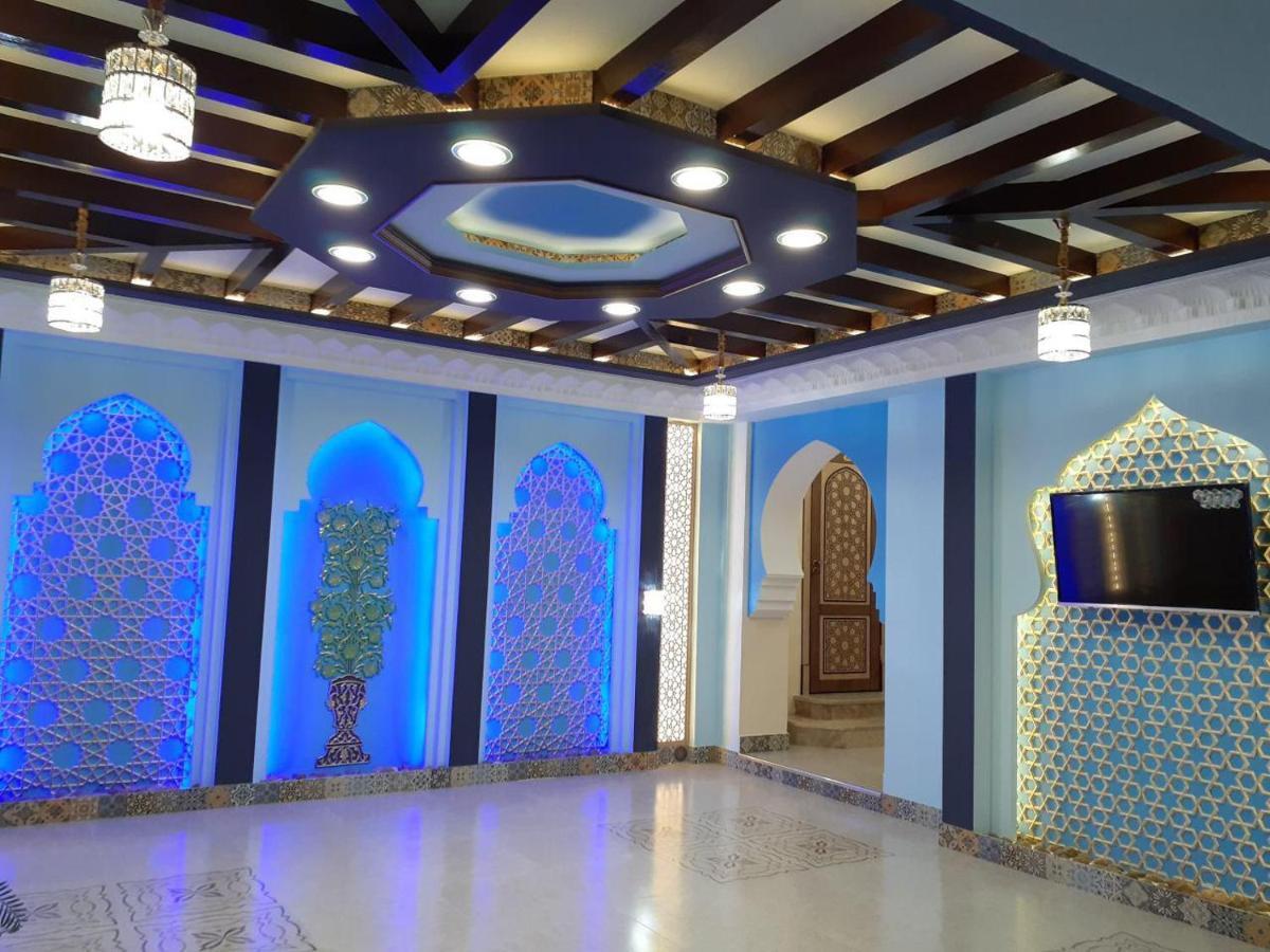 Sim Sim Bukhara Panzió Kültér fotó