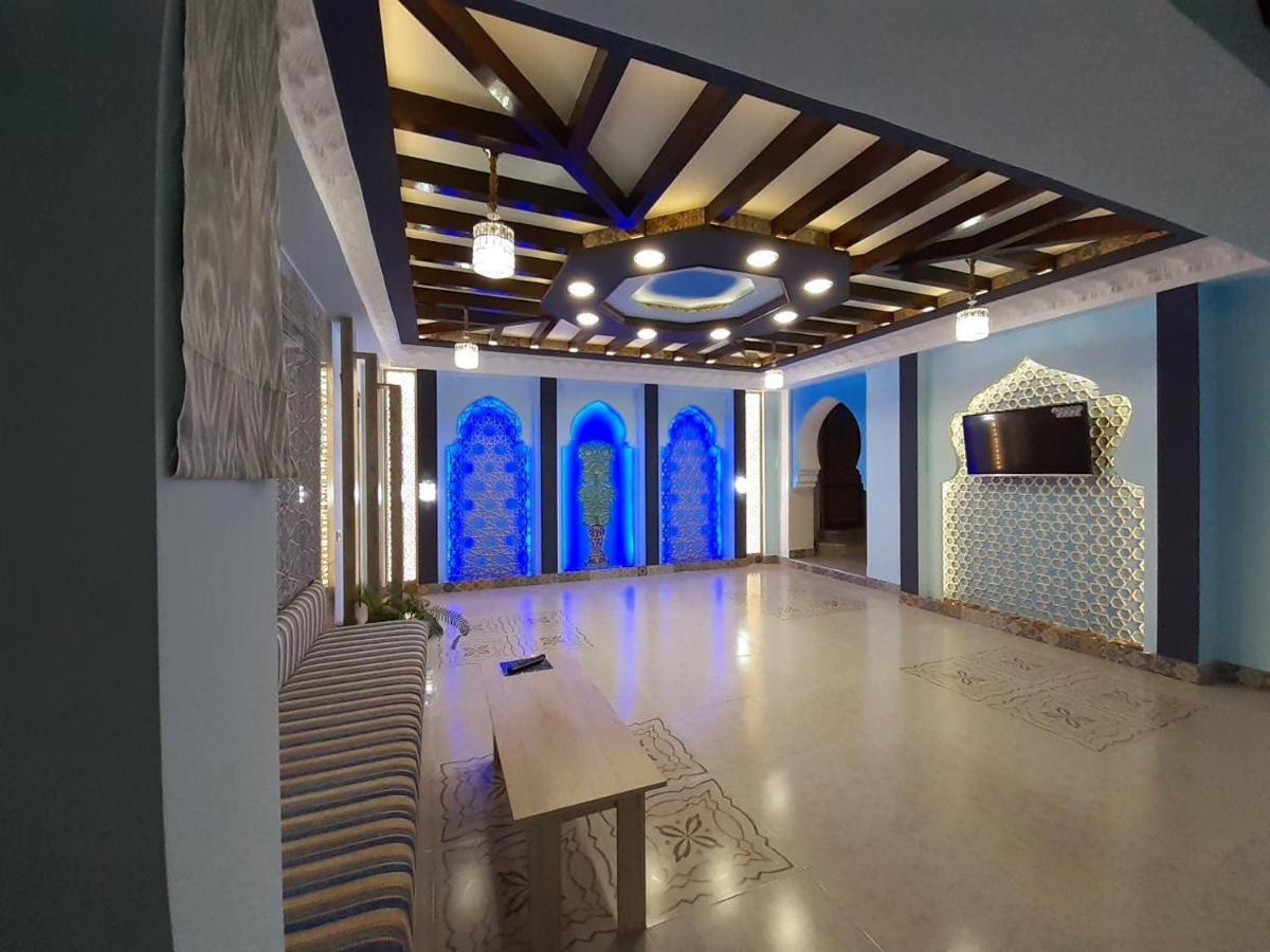Sim Sim Bukhara Panzió Kültér fotó