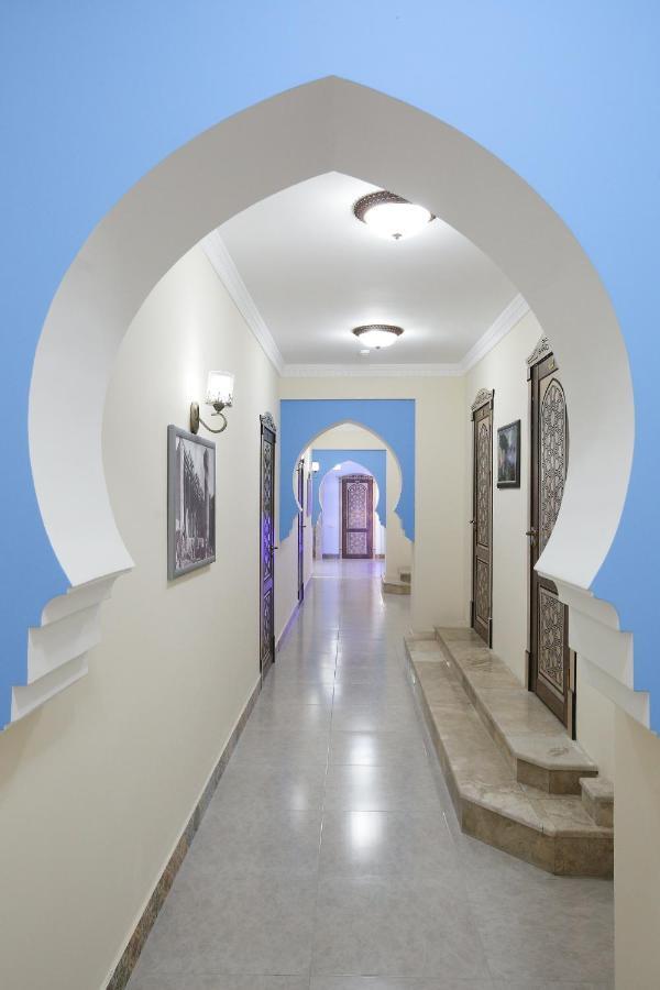 Sim Sim Bukhara Panzió Kültér fotó